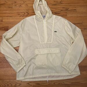 Izod Lacoste XL raincoat